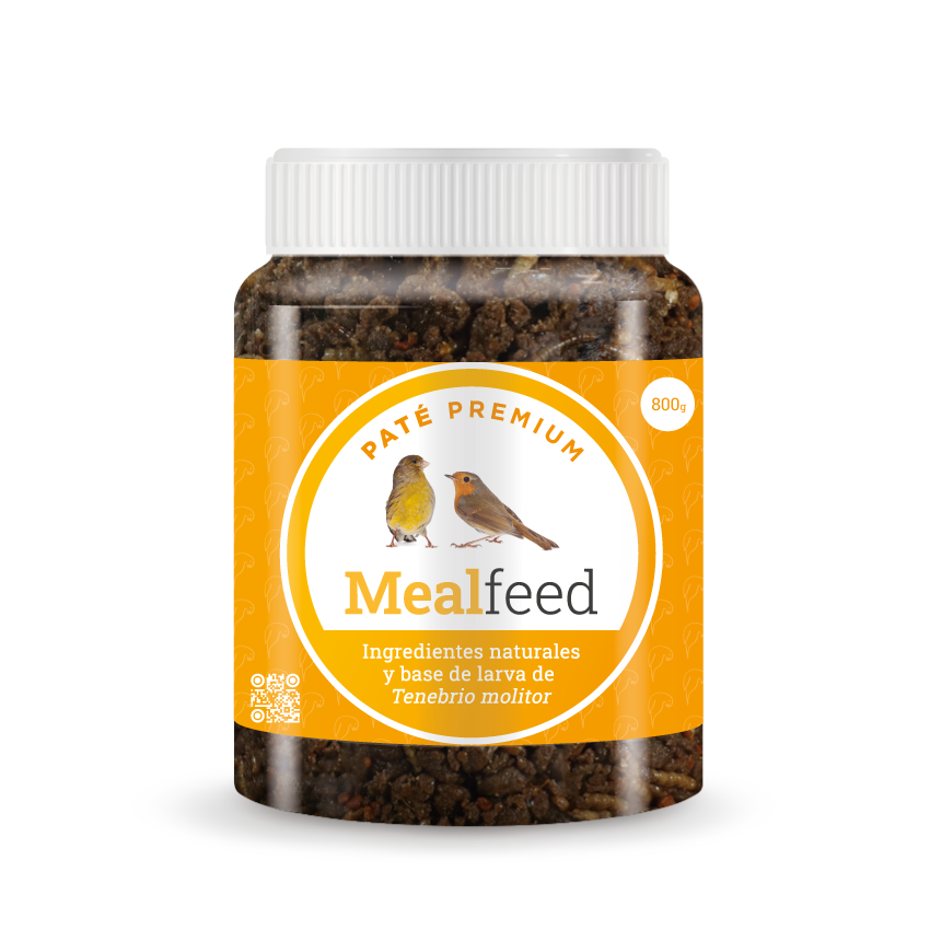 MEALFEED-800GR